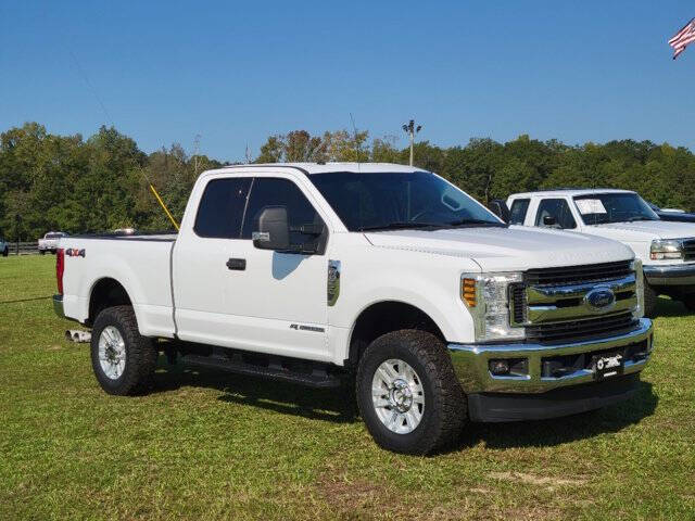 2019 Ford F-250 Super Duty for sale at Bratton Automotive Inc in Phenix City AL