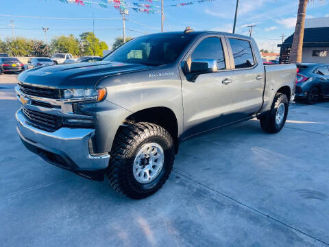 2019 Chevrolet Silverado 1500 for sale at A AND A AUTO SALES in Gadsden AZ