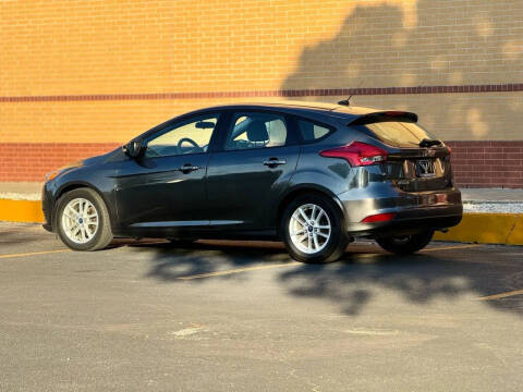 2015 Ford Focus SE