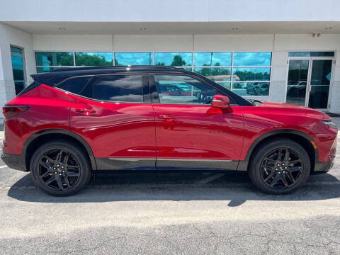 2026 Chevrolet Blazer RS