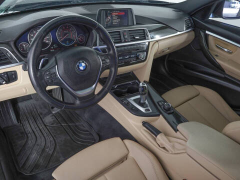 2017 BMW 3 Series 330e iPerformance