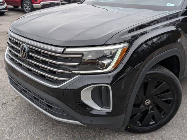 2024 Volkswagen Atlas SE