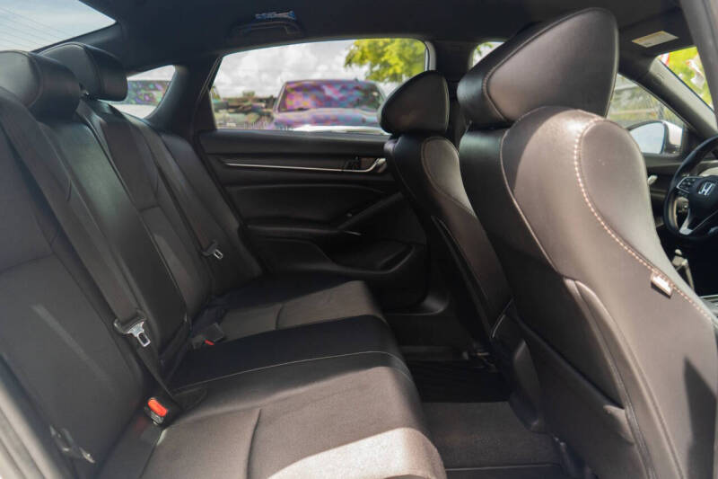 2020 Honda Accord Sport