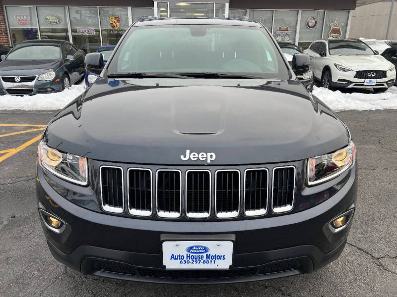2015 Jeep Grand Cherokee Laredo