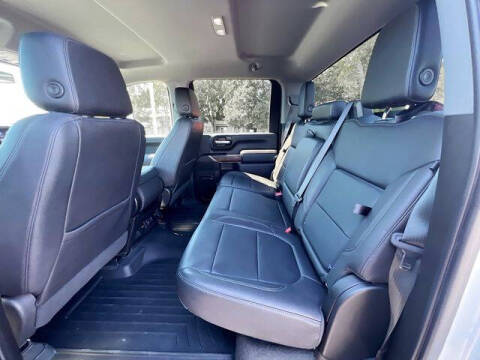 2022 GMC Sierra 2500HD