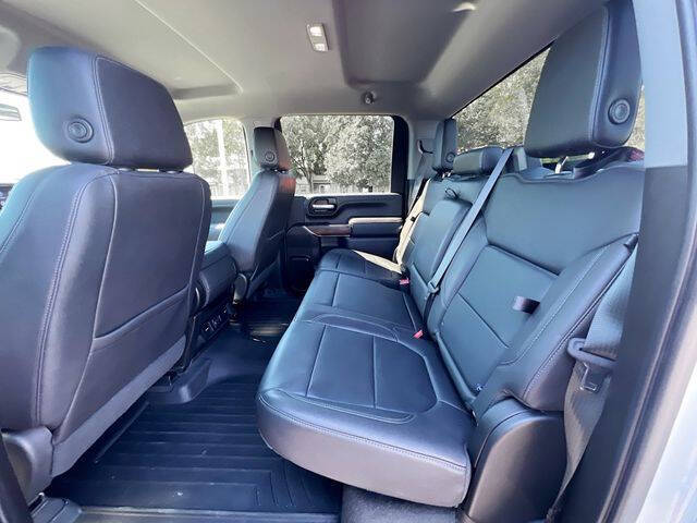 2022 GMC Sierra 2500HD