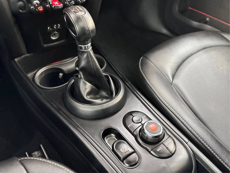 2018 MINI Countryman Cooper