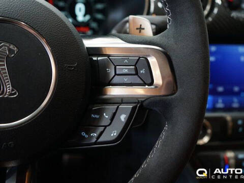 2021 Ford Mustang Shelby GT500