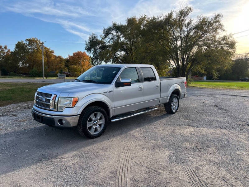 2010 Ford F-150 XL's photo