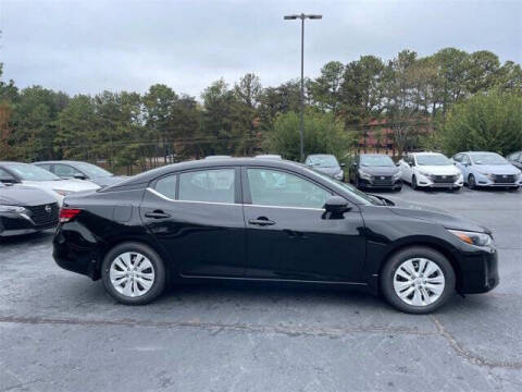 2025 Nissan Sentra for sale at Southern Auto Solutions-Regal Nissan in Marietta GA