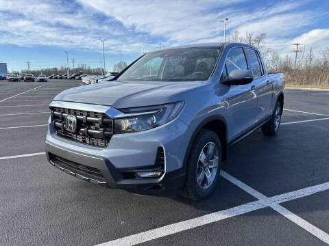 2025 Honda Ridgeline for sale at White's Honda Toyota of Lima in Lima OH