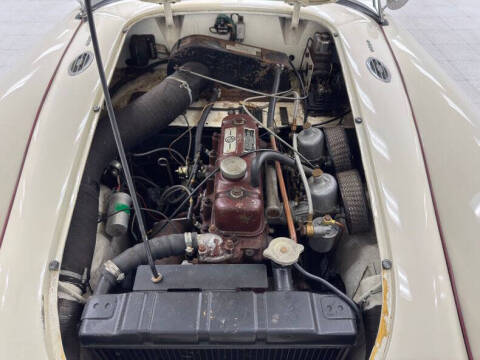 1961 MG MGA