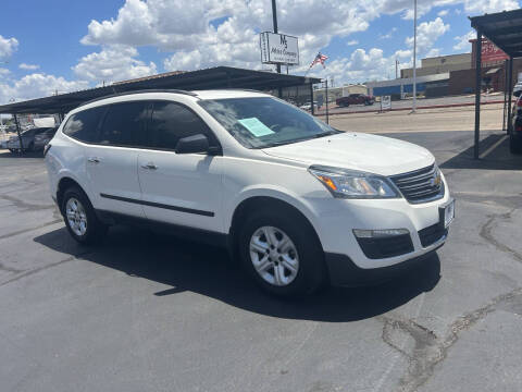 2013 Chevrolet Traverse LS