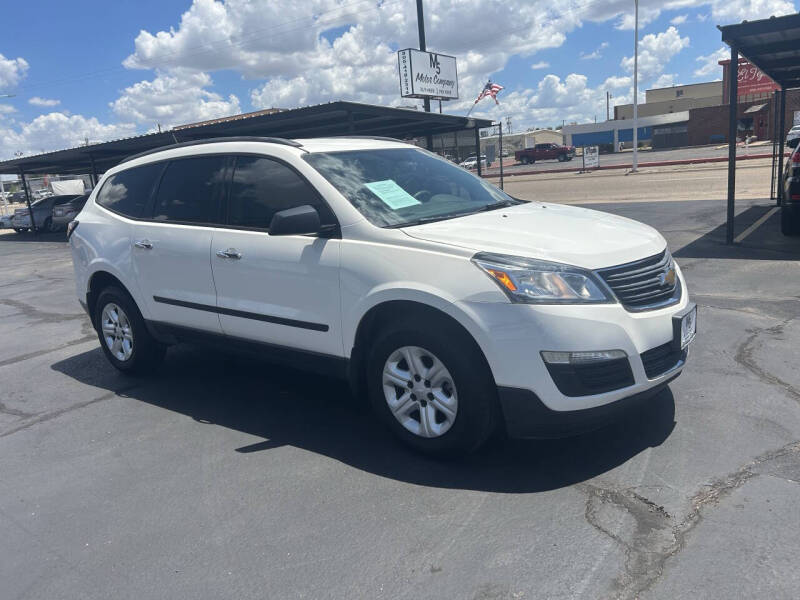 2013 Chevrolet Traverse LS