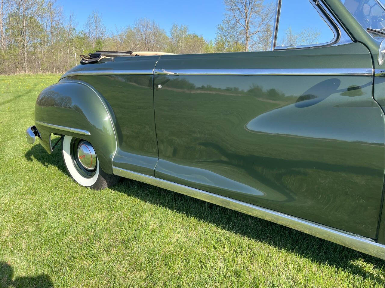 1948 Desoto Custom 59