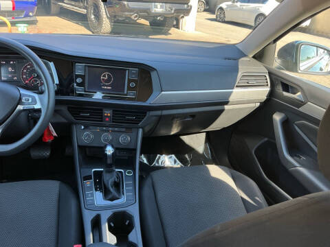 2021 Volkswagen Jetta