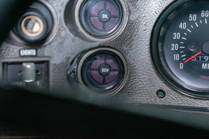 1973 Chevrolet Camaro