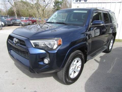 2016 Toyota 4Runner for sale at Pure 1 Auto in New Bern NC