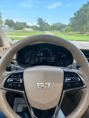 2016 Cadillac CTS 3.6L Luxury Collection