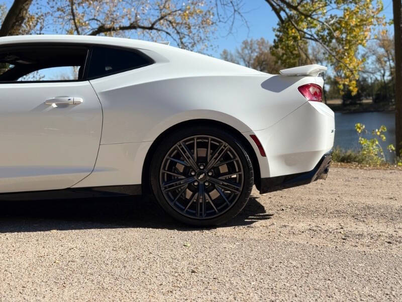 2018 Chevrolet Camaro ZL1