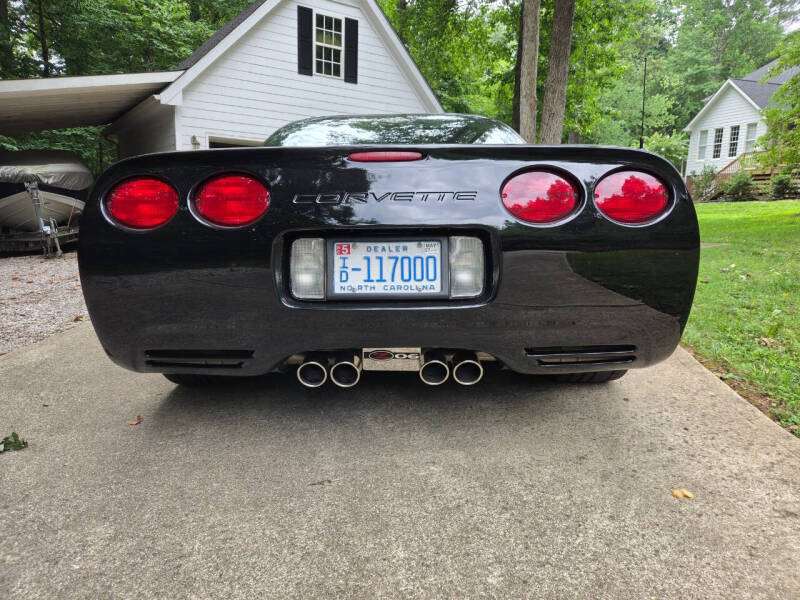 2004 Chevrolet Corvette Z06