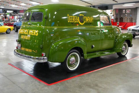 1950 Chevrolet 3100