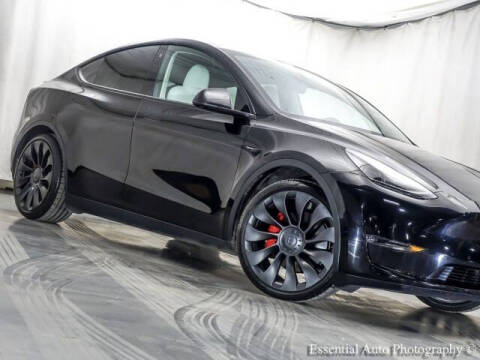 2022 Tesla Model Y Performance
