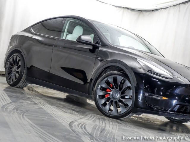 2022 Tesla Model Y Performance