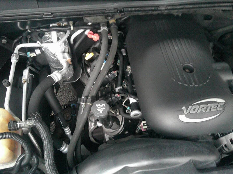 2003 Chevrolet Tahoe LS