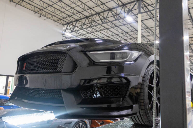 2015 Ford Mustang GT