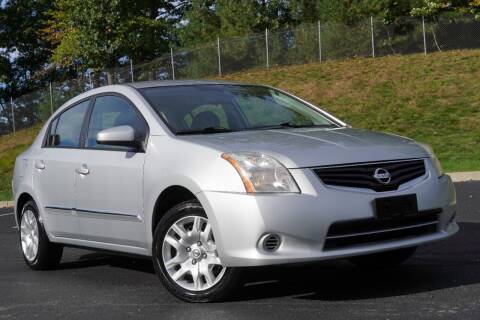 2010 Nissan Sentra for sale at Signature Auto Ranch in Latham NY