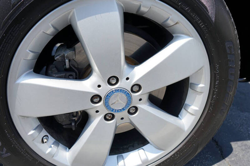 2010 Mercedes-Benz M-Class ML 350 4MATIC