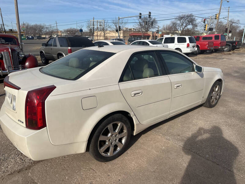 2007 Cadillac CTS