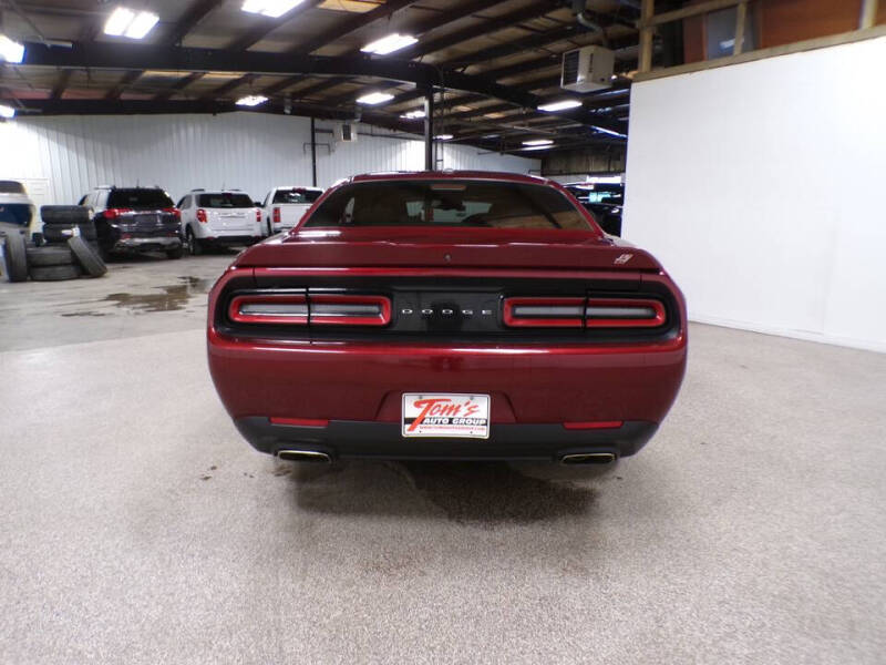 2019 Dodge Challenger SXT