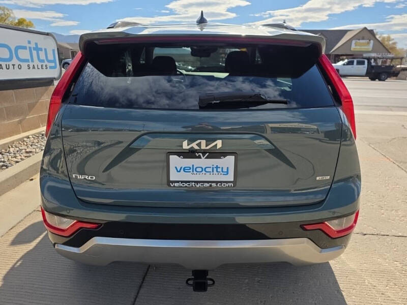 2023 Kia Niro EX Touring