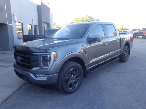 2021 Ford F-150 for sale at State Street Truck Stop in Sandy UT