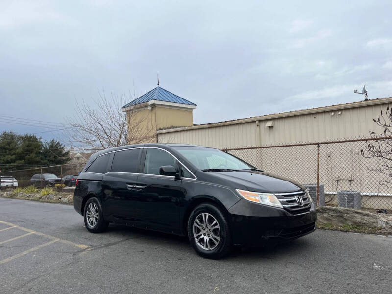 2013 Honda Odyssey