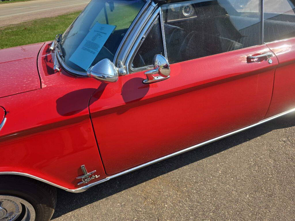 1964 Chevrolet Corvair Monza 87