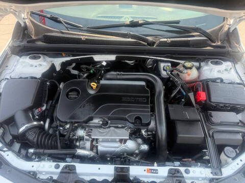 2020 Chevrolet Malibu LS