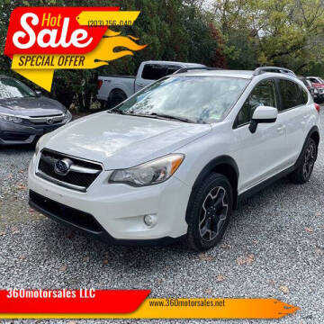 2014 Subaru XV Crosstrek 2.0i Premium