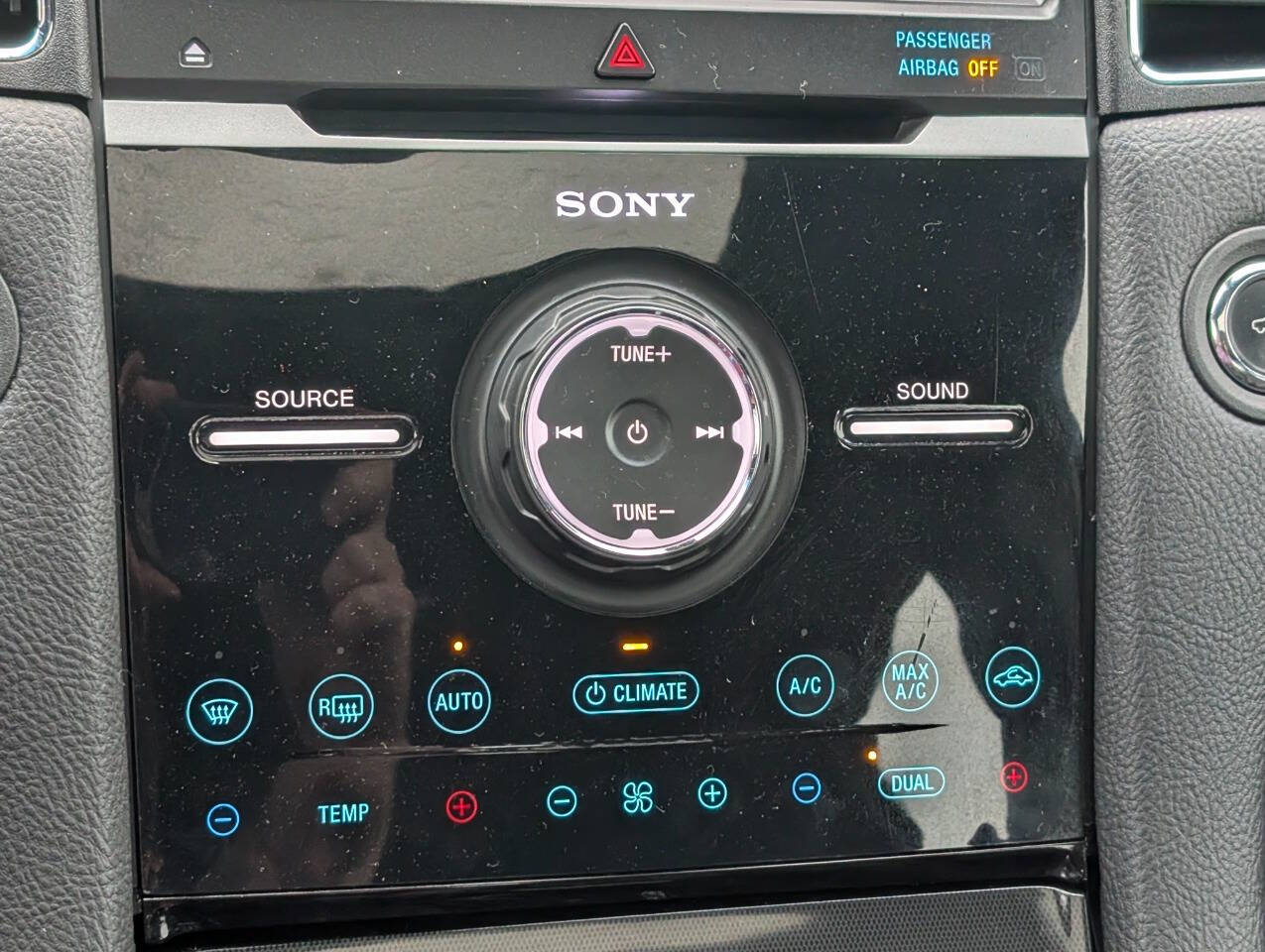 used 2016 Ford Taurus car, priced at $15,999