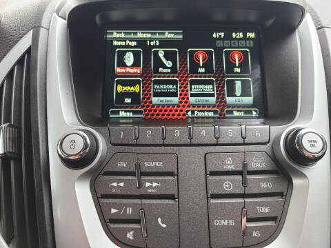 2017 GMC Terrain SLT