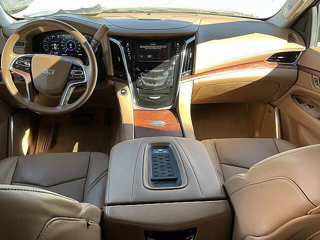 2016 Cadillac Escalade ESV Platinum