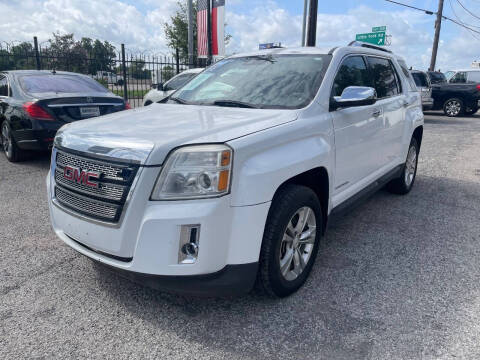 2013 GMC Terrain SLT-2