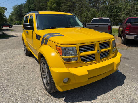 2011 Dodge Nitro Detonator
