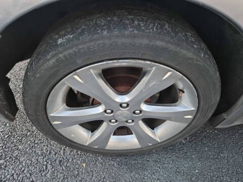 2010 Subaru Impreza Outback Sport