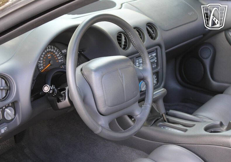 1997 Pontiac Firebird Trans Am