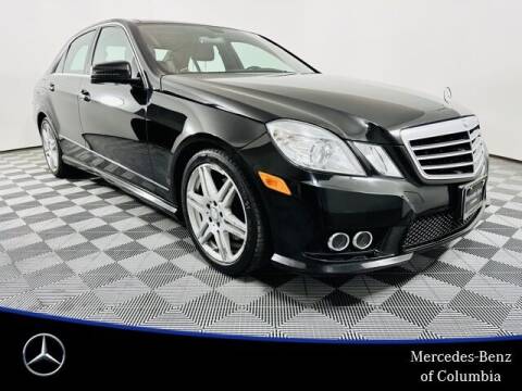 2010 Mercedes-Benz E-Class for sale at Preowned of Columbia in Columbia MO