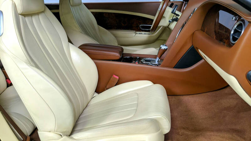 2012 Bentley Continental GT