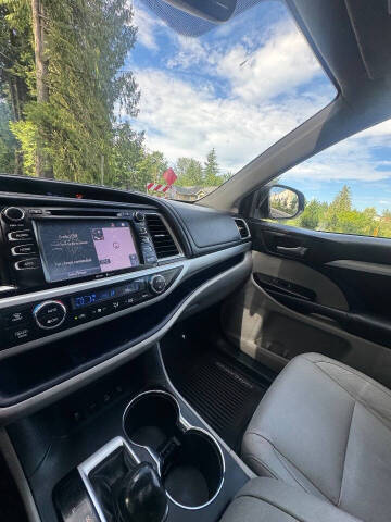 2014 Toyota Highlander XLE